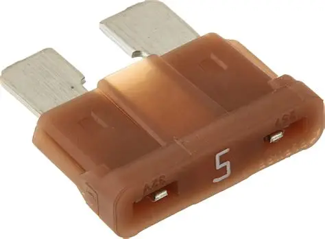 5 Pack - Littelfuse 0ATO005.V Automotive 5A 32VAC/VDC ATO Series Fast-Acting Fuse - Image 4