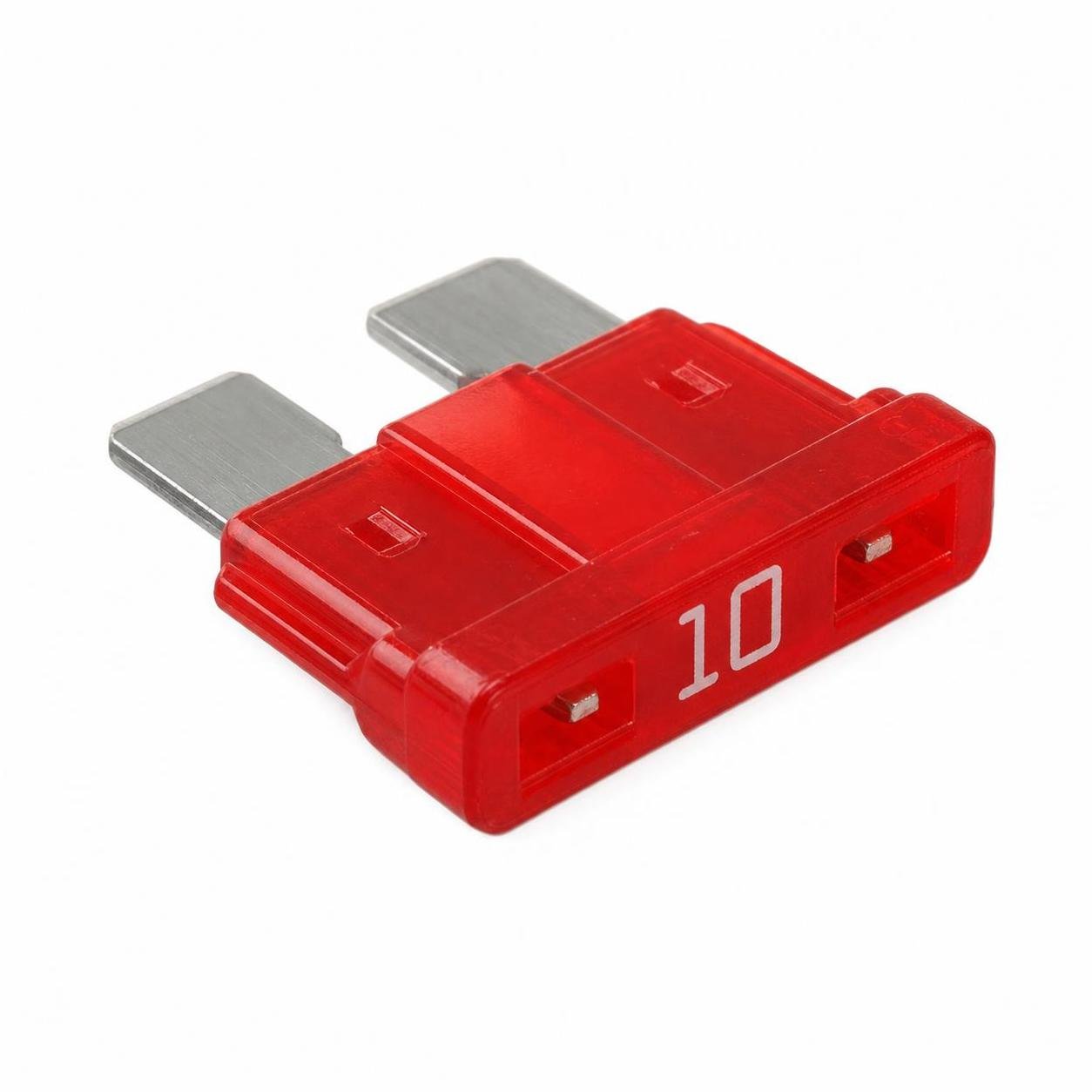 5 Pack - Littelfuse ATO010.V 10A, 32 VAC/DC, ATO Series Fast-Acting Fuse - Image 3