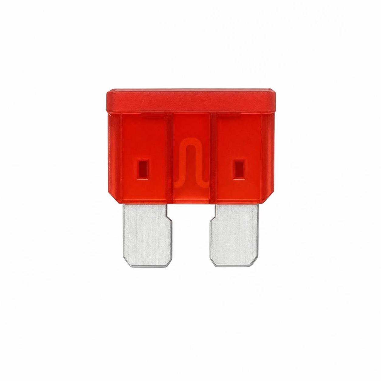 5 Pack - Littelfuse ATO010.V 10A, 32 VAC/DC, ATO Series Fast-Acting Fuse - Image 4