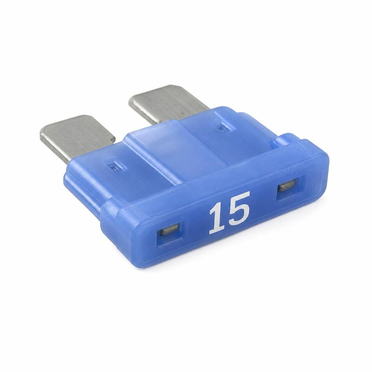5 Pack - Littelfuse ATO015.V 15A, 32 VAC/DC, ATO Series Fast-Acting Fuse - Image 4