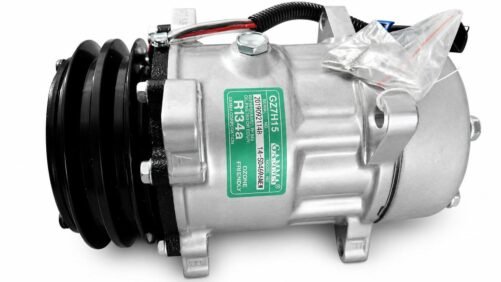 Gamma GZ7H15 AC compressor 14-SD4696NEW for Kenworth