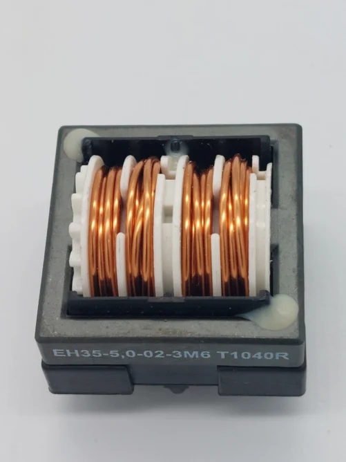 25 Schaffner Common Mode Chokes Filter 3.6mH 5A -HRZNTL SPPRESSN EH35-5.0-02-3M6