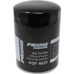 Prime Guard PG High Efficiency Engine Oil Filter PG4631 POF4631