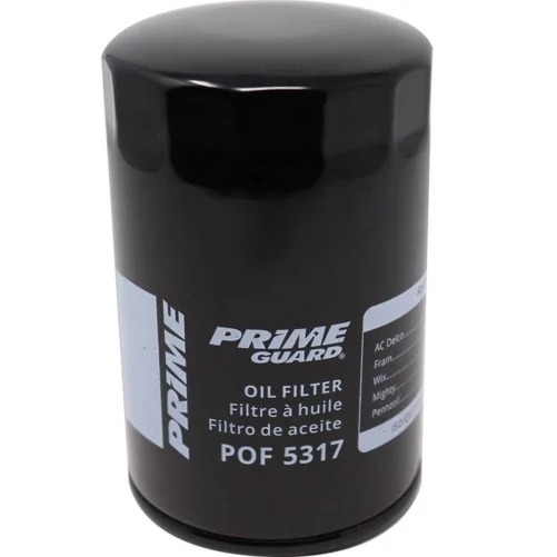 Prime Guard Engine Oil Filter POF5317 - 5,000 Miles
