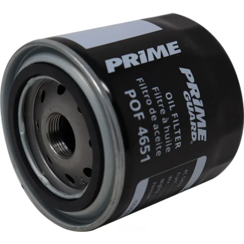 PG Engine Oil Filter POF4651 | Fits 21-25 Ford E-350, F-450 Super Duty, 20-24 F-550 Super Duty