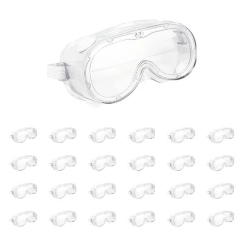 115 x Safety Goggles Anti Fog Splash Resistant Safety Goggles, Eye Protection