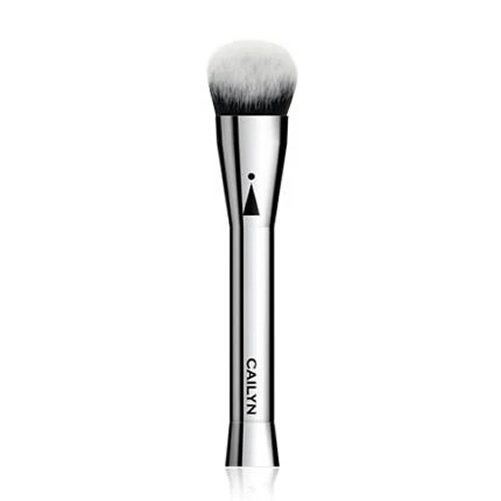 Cailyn iCONE #14 Full Coverage Foundation Brush. Creates Red Carpet-Ready Makeup - Image 2