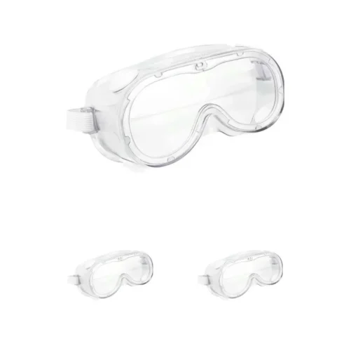 2 x Safety Goggles Anti Fog Splash Resistant Safety Goggles, Eye Protection