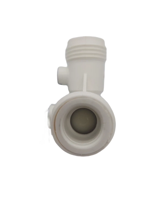 6 Universal 3/4" Faucet & Hose 2-Way Y Splitter Connector Adjustable Water Valve - Image 2