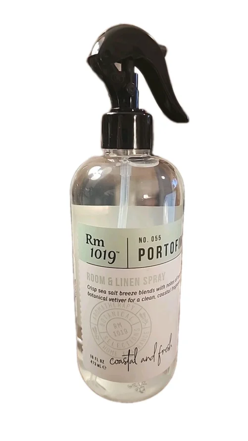 Room 1019 Portofino Room & Linen Spray Mist, 16oz / 473mL