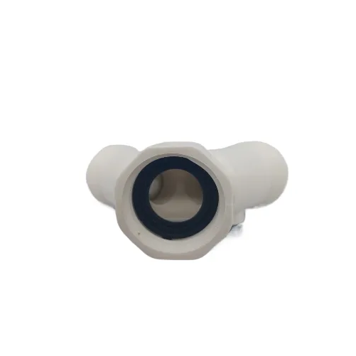 6 Universal 3/4" Faucet & Hose 2-Way Y Splitter Connector Adjustable Water Valve - Image 4