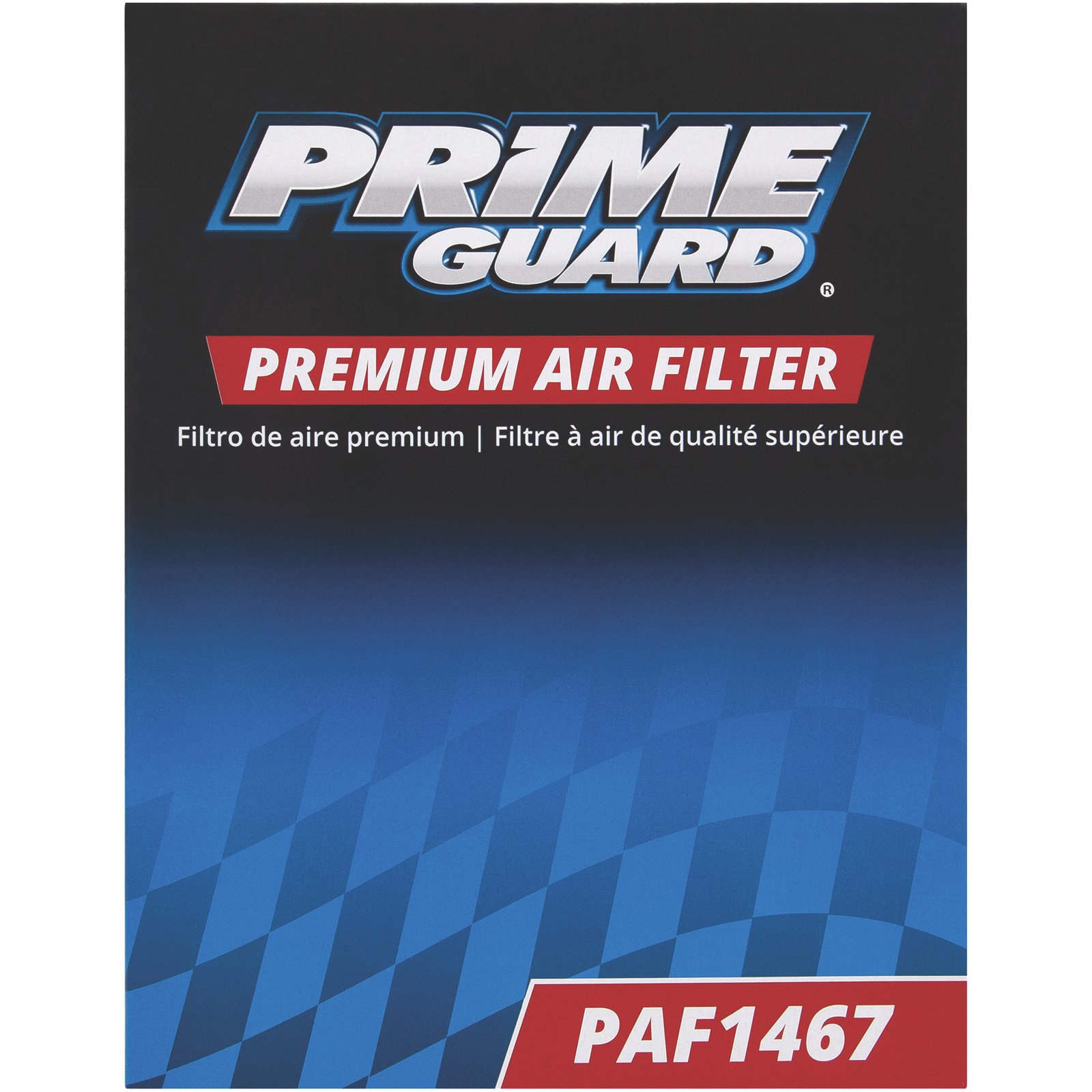 Prime Guard Heavy Duty Air Filter PAF1467 High Efficiency - Image 2