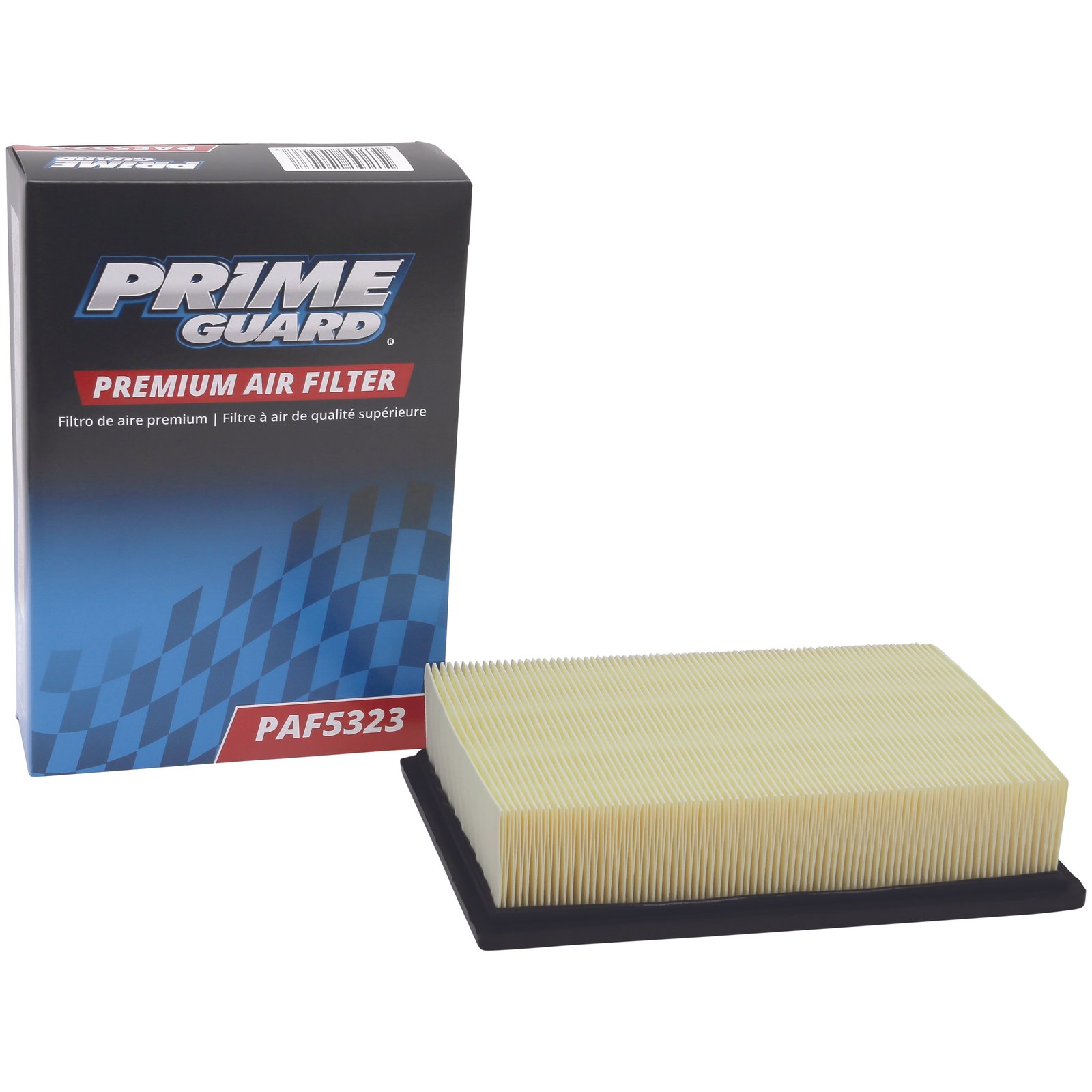 Prime Guard Heavy Duty Air Filter PAF5323 High Efficiency