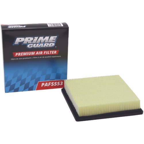 Prime Guard Heavy Duty Air Filter PAF5553 High Efficiency