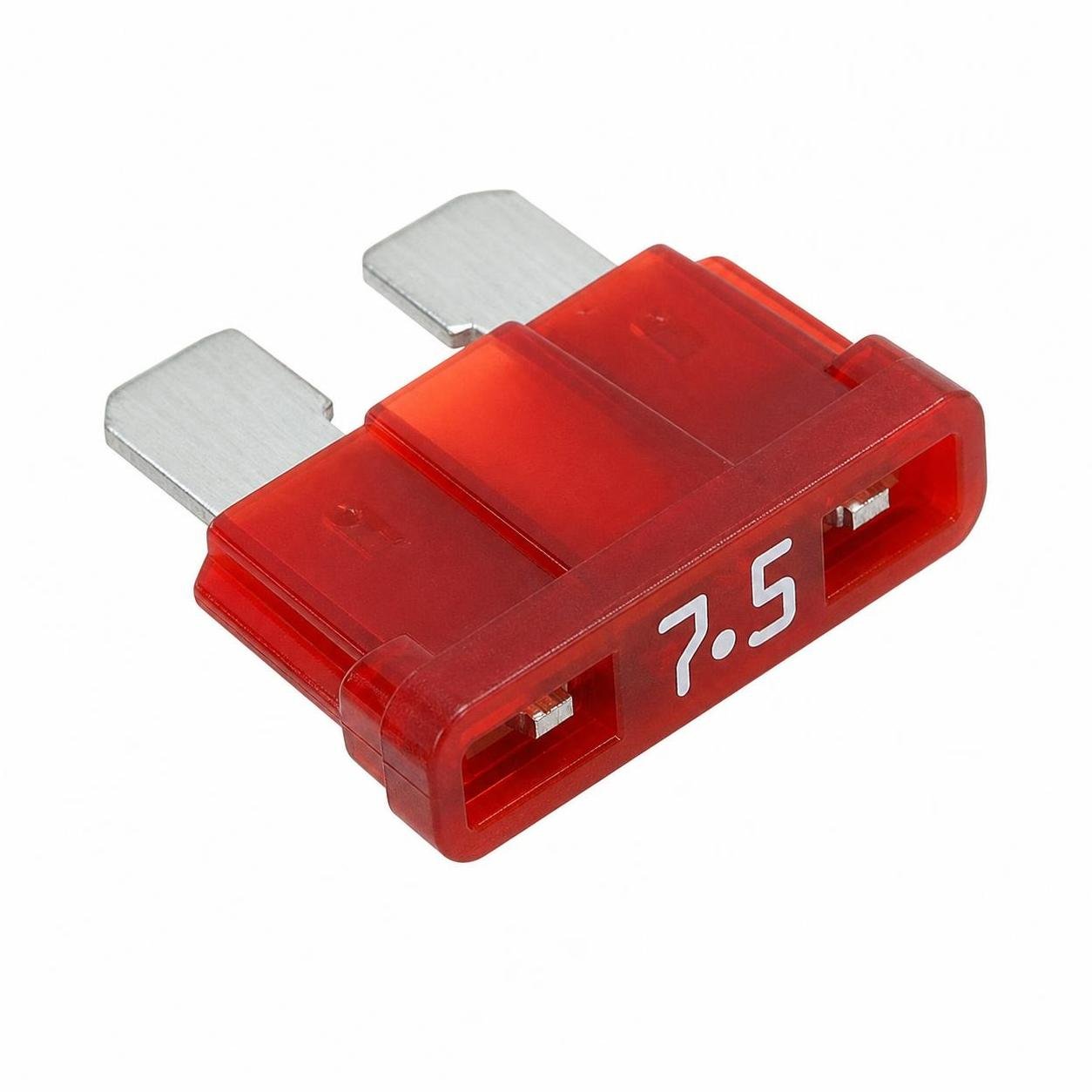 5 Pack Littelfuse 0ATO07.5V 32VAC/VDC BLADE Automotive Fuse - Image 3