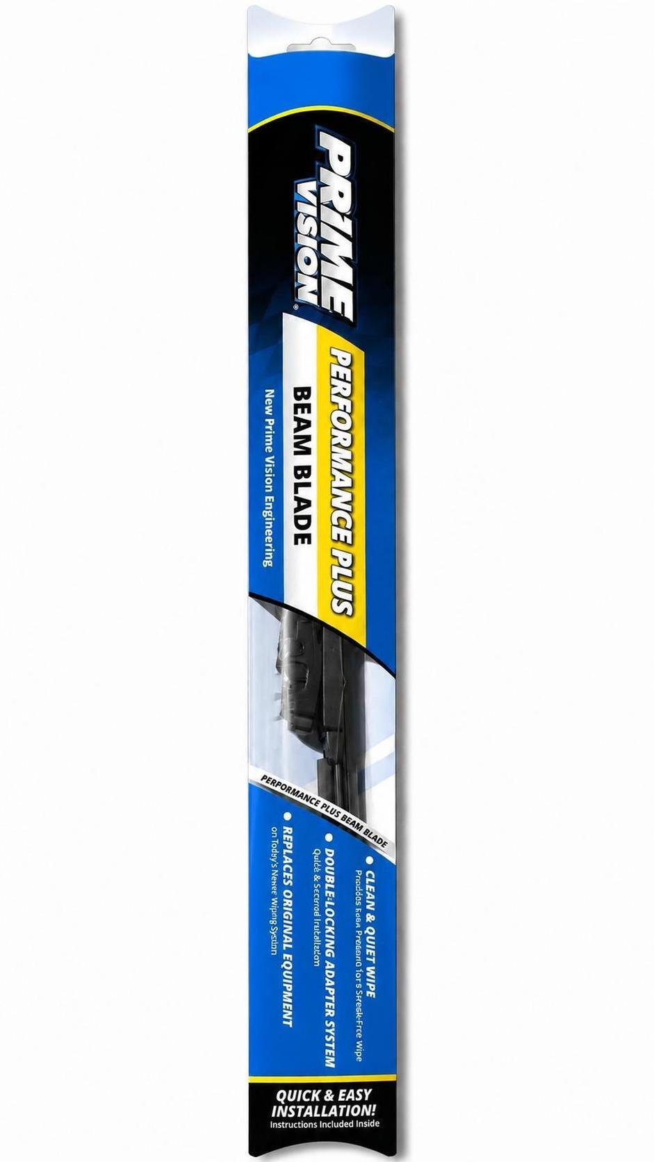 Performance Plus All Weather Wiper Beam Blade - J-Hook Bayonet Pin U1 - 28 Inch - Image 2
