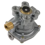 WORLD AMERICAN WA110139 Air Brake Relay Valve - Sealco Style, (4) 3/8" NPT