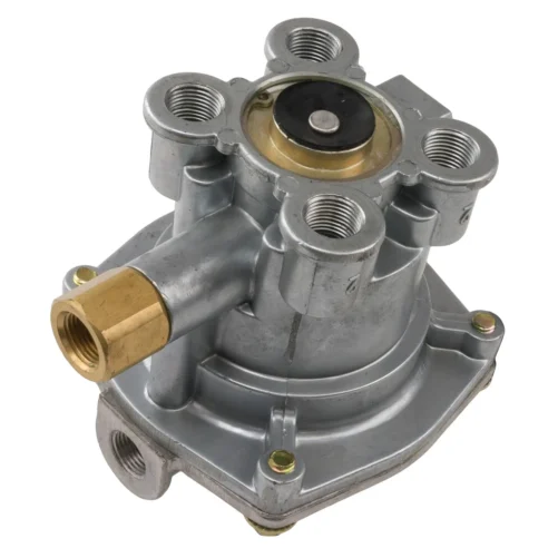 WORLD AMERICAN WA110139 Air Brake Relay Valve - Sealco Style, (4) 3/8" NPT