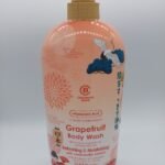 Complexion Boutik Grapefruit Chamomile + Hyaluronic Acid Moisturizing Body Wash