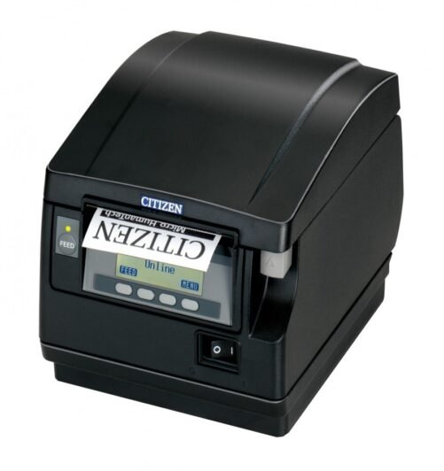 Citizen CT-S851II High Speed Thermal USB POS Receipt Printer CT-S851IIDC3UPUBKP