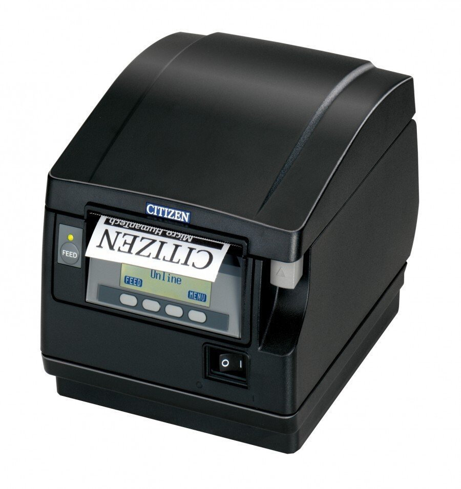 Citizen CT-S851II High Speed Thermal USB POS Receipt Printer CT-S851IIDC3UPUBKP
