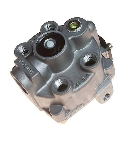 World American WAKN30400 Air Brake Emergency Relay Valve - 4 Ports