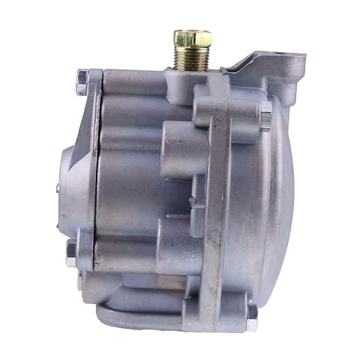 GPM 111-281865EE Air Brake Emergency Relay Valve - RE-6 Type, 3/8" NPT/1/4" - Image 4