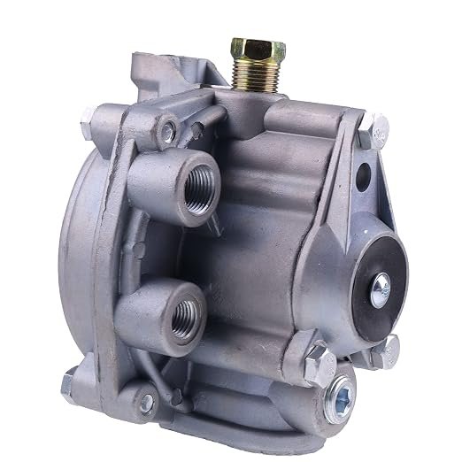 GPM 111-281865EE Air Brake Emergency Relay Valve - RE-6 Type, 3/8" NPT/1/4" - Image 5