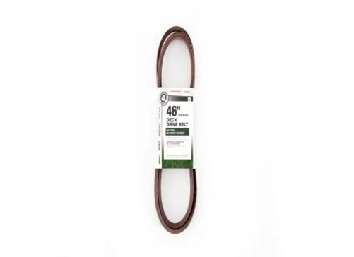 MTD Genuine Parts #490-501-M009 Deck Drive Belt 0.54 in. W X 103.24 in. L