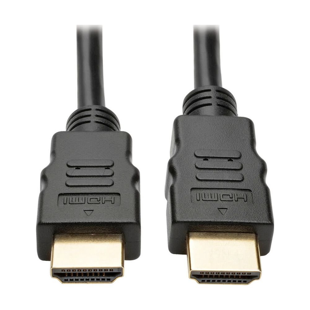 5 High Speed HDMI Cable 6-Feet 1080p, 3D, Deep Color, 4K at 30Hz, 10.2 Gbps 30v - Image 6