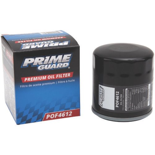 Prime Guard POF4612 High Efficiency Heavy Duty Spin-On Oil Filter 30 Microns