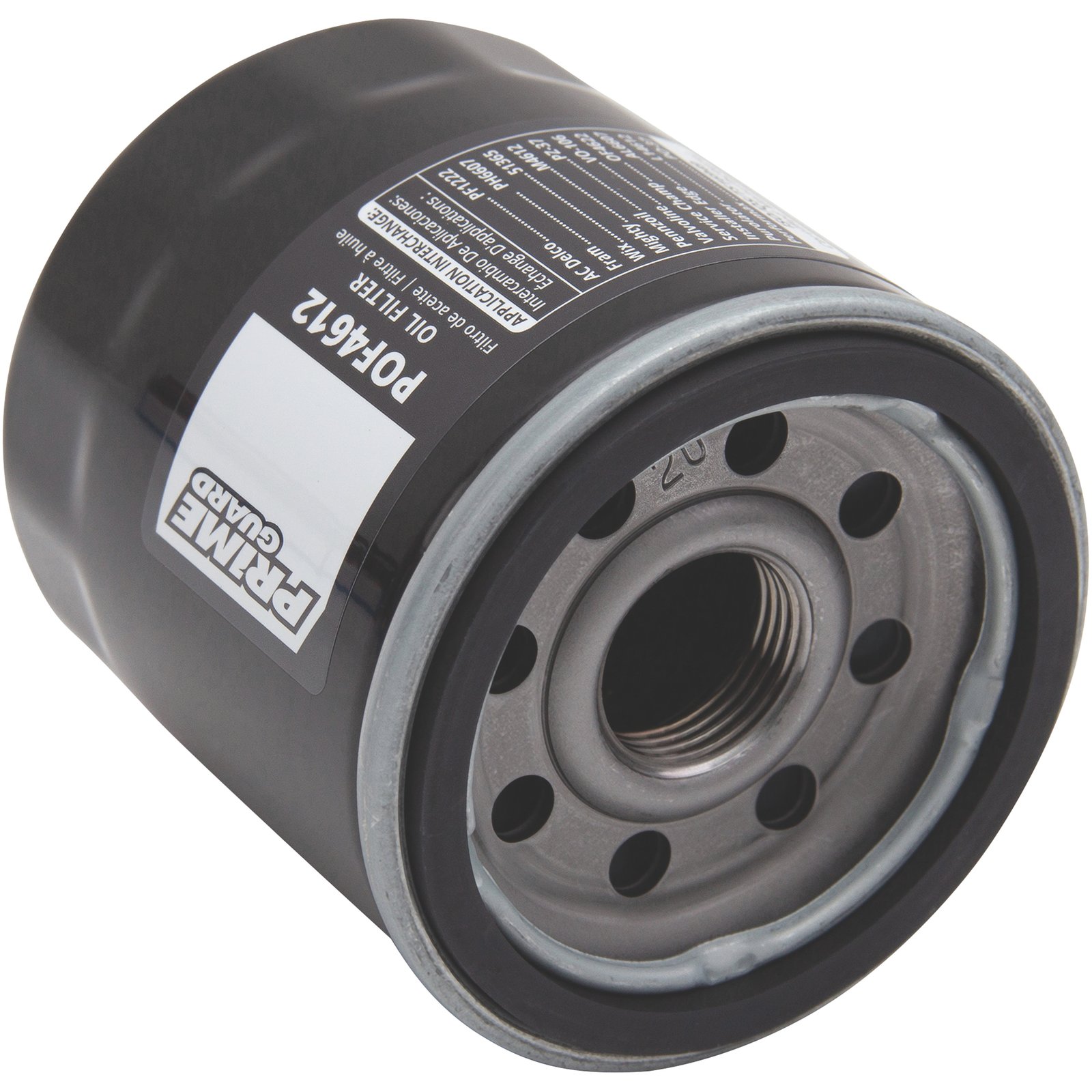 Prime Guard POF4612 High Efficiency Heavy Duty Spin-On Oil Filter 30 Microns - Image 3