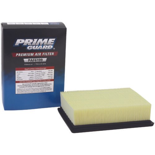 Prime Guard Heavy Duty Air Filter PA6199 High Efficiency