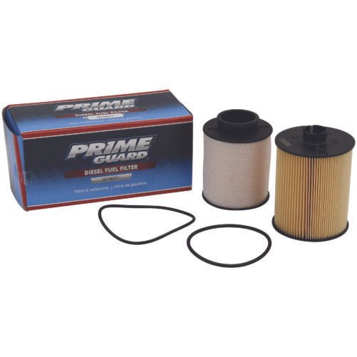 Prime Guard PDF66301 Heavy Duty Fuel Filter Element - 2008-2010 Ford Super Duty