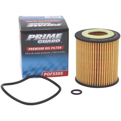 Prime Guard POF5505 High Efficiency Heavy Duty Cartridge Oil Filter 30 Microns