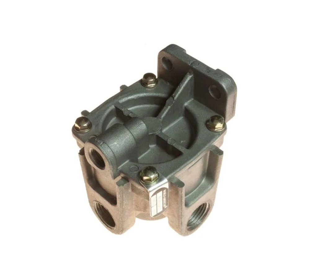 Power Products 28520P Relay Valve RG-3 Heavy Duty Air Brake Relay Valve - 2 Port - Image 5