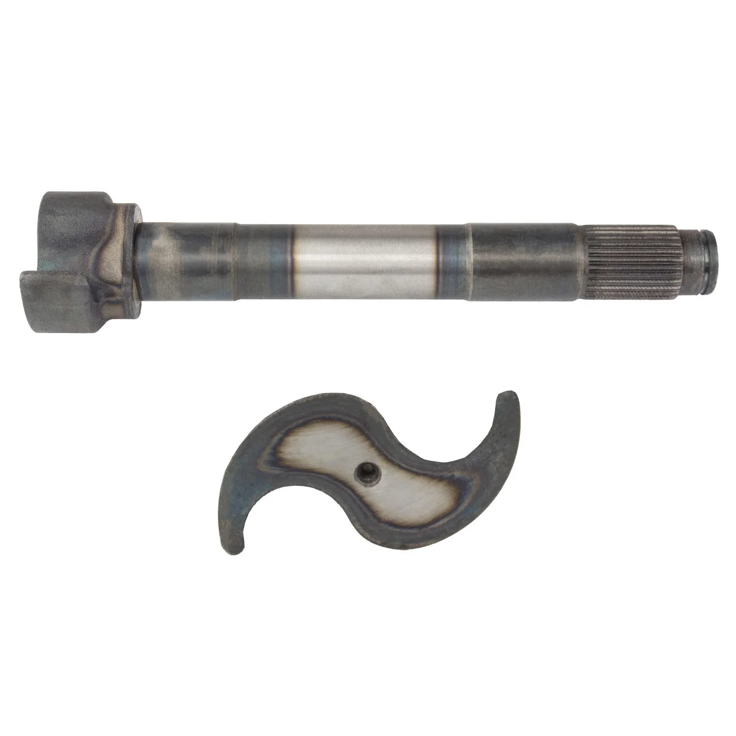 World American WA05-5128 Air Brake Camshaft RH, 16.50", 1.77", 28 Spline, 10.59" - Image 4