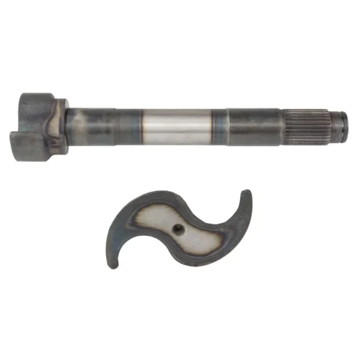 World American WA05-5128 Air Brake Camshaft RH, 16.50", 1.77", 28 Spline, 10.59"