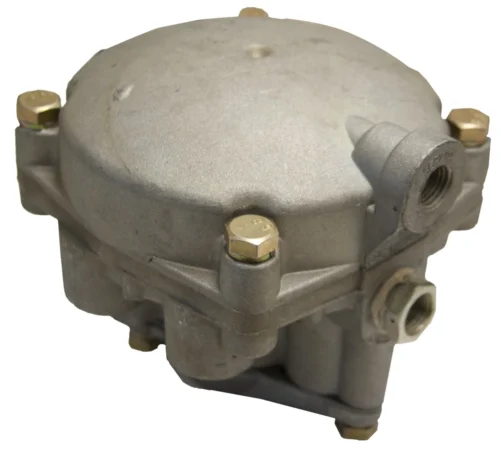 GPM 111-281865EE Air Brake Emergency Relay Valve - RE-6 Type, 3/8" NPT/1/4"