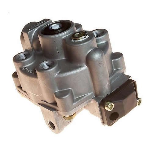 World American WAKN30400 Air Brake Emergency Relay Valve - 4 Ports - Image 3