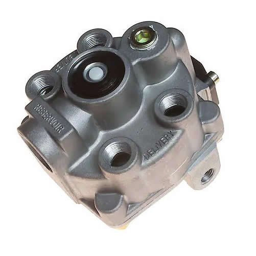 World American WAKN30400 Air Brake Emergency Relay Valve - 4 Ports - Image 5