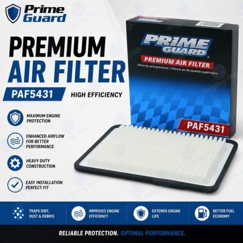 Prime Guard Heavy Duty Air Filter PAF5431 High Efficiency