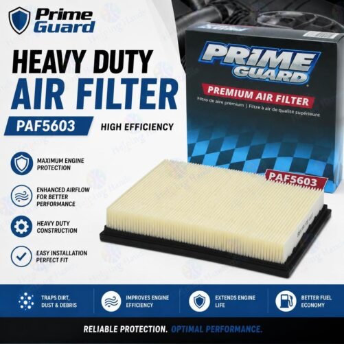 Prime Guard Heavy Duty Air Filter PAF5603 High Efficiency