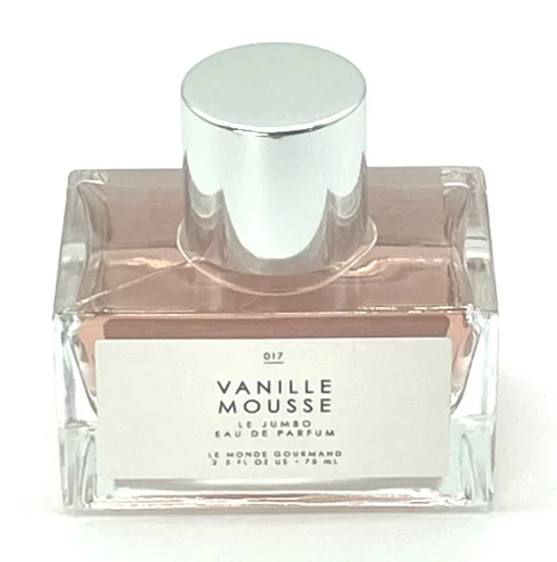 Jumbo Vanille Mousse 017 Parfum L’Eau Urban Outfitters Tru Fragrance 2.5 oz 75 ML