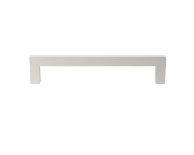 10 - Bar Pull 5-1/16 in Center-to-Center Stainless Steel Cabinet Pull 5-1/2 in - Image 3