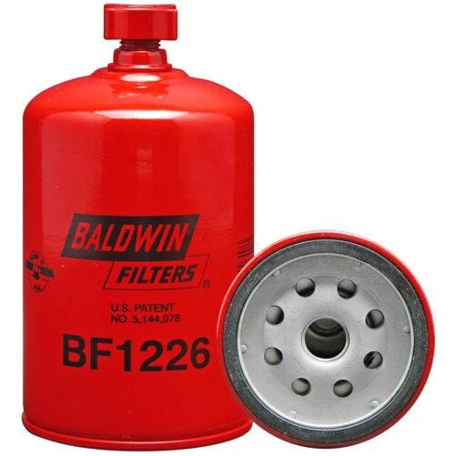 Baldwin Filters Heavy-Duty Fuel/Water Separator Spin-on Baldwin BF1226