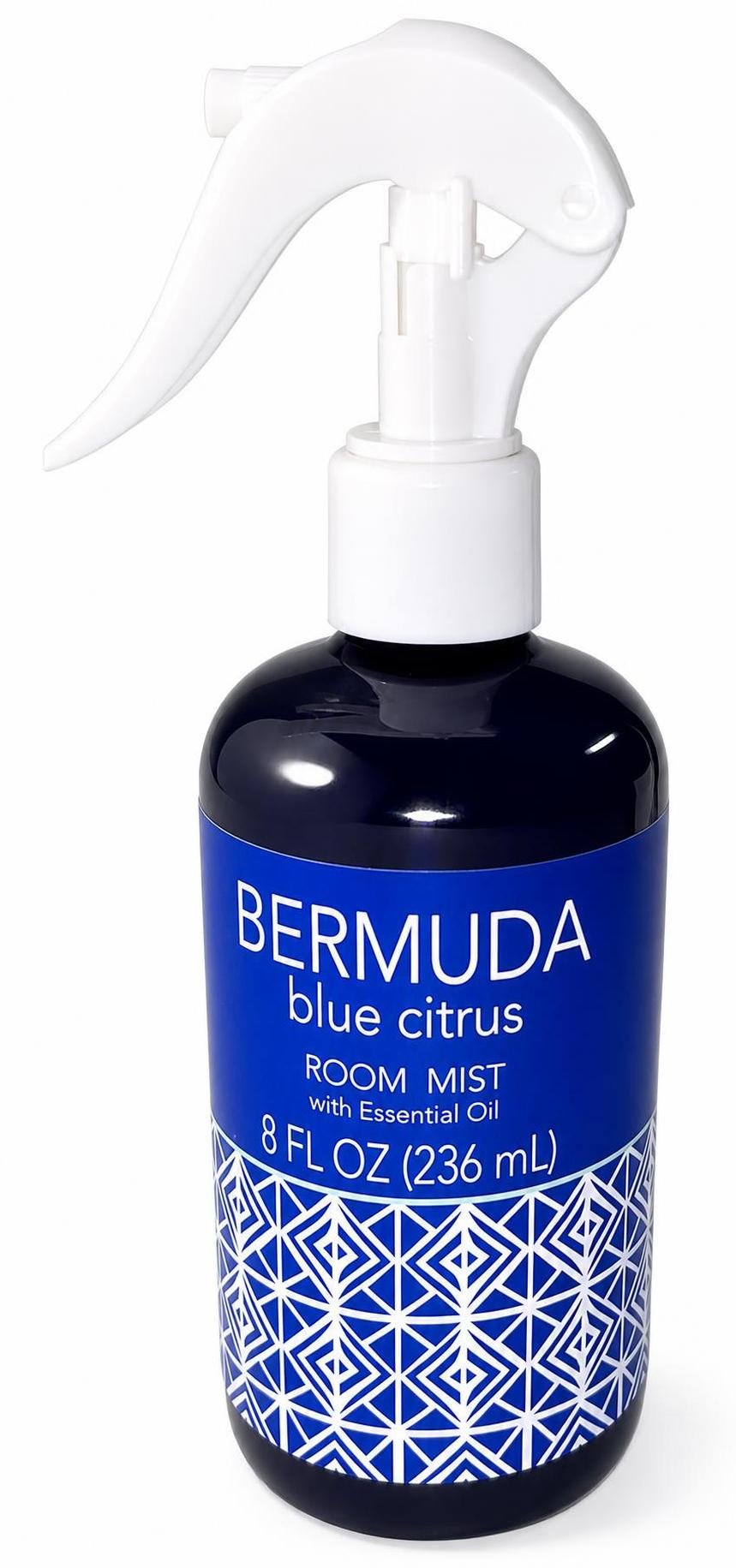 New Bermuda Blue Citrus Scent Linen And Room Spray Air-Freshener 8oz - Image 4