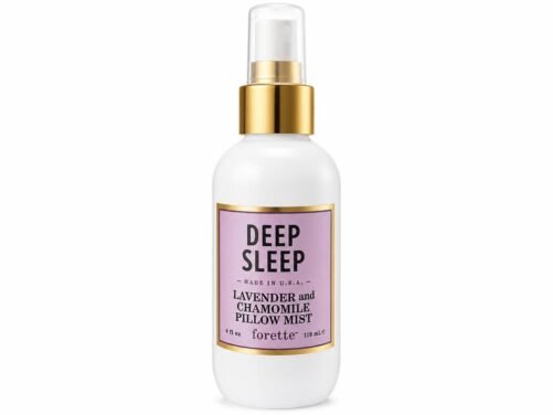 Forette Deep Sleep, Lavender And Chamomile Pillow Mist Spray 4oz
