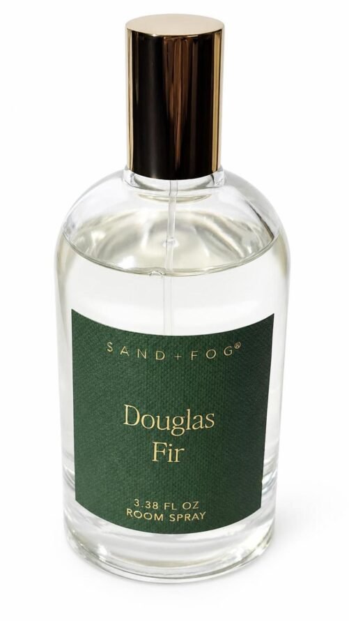 New Sand + Fog - Douglas Fir - Room Spray Air Freshener 3.38 fl oz