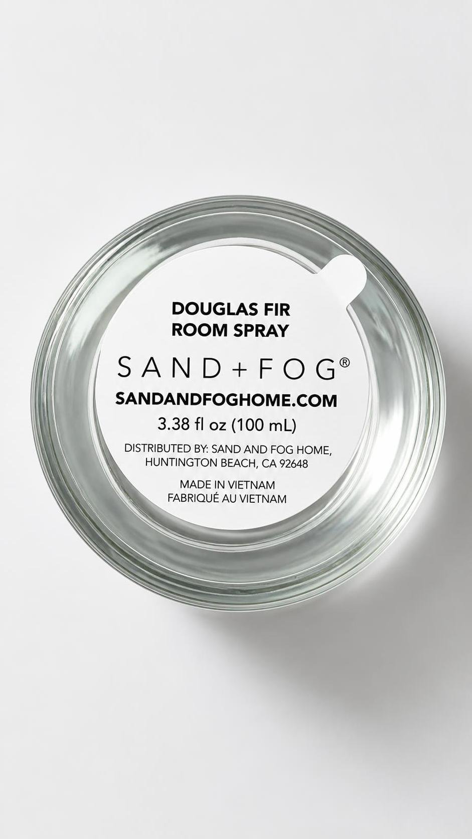 New Sand + Fog - Douglas Fir - Room Spray Air Freshener 3.38 fl oz - Image 3